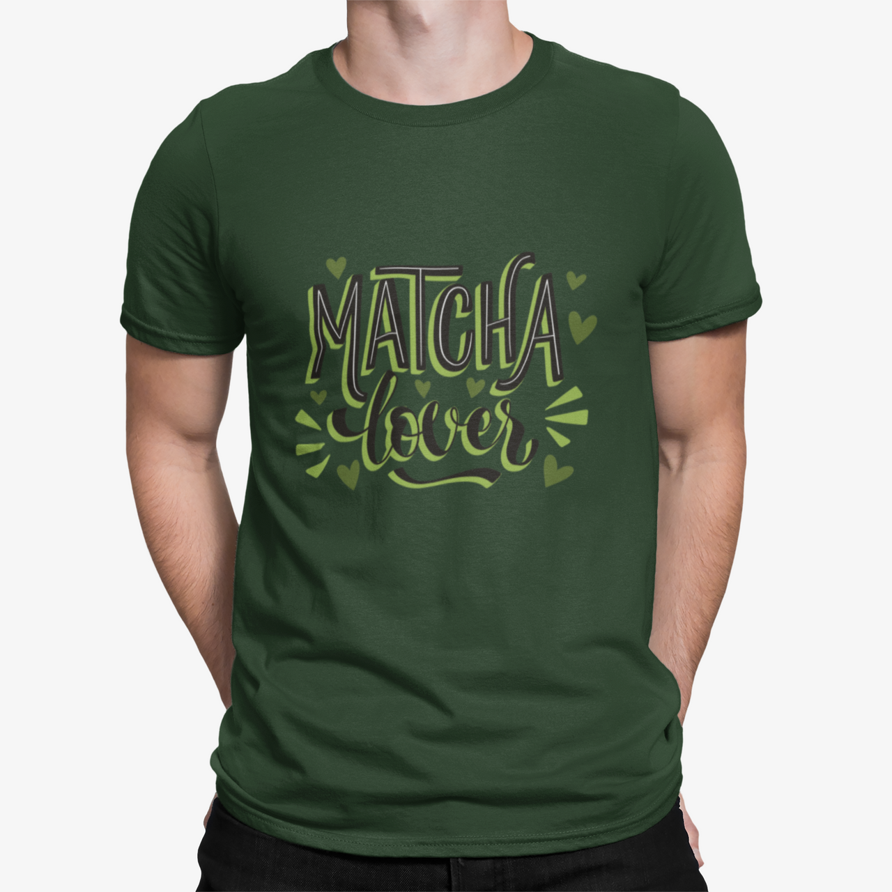 Camiseta Matcha Lover