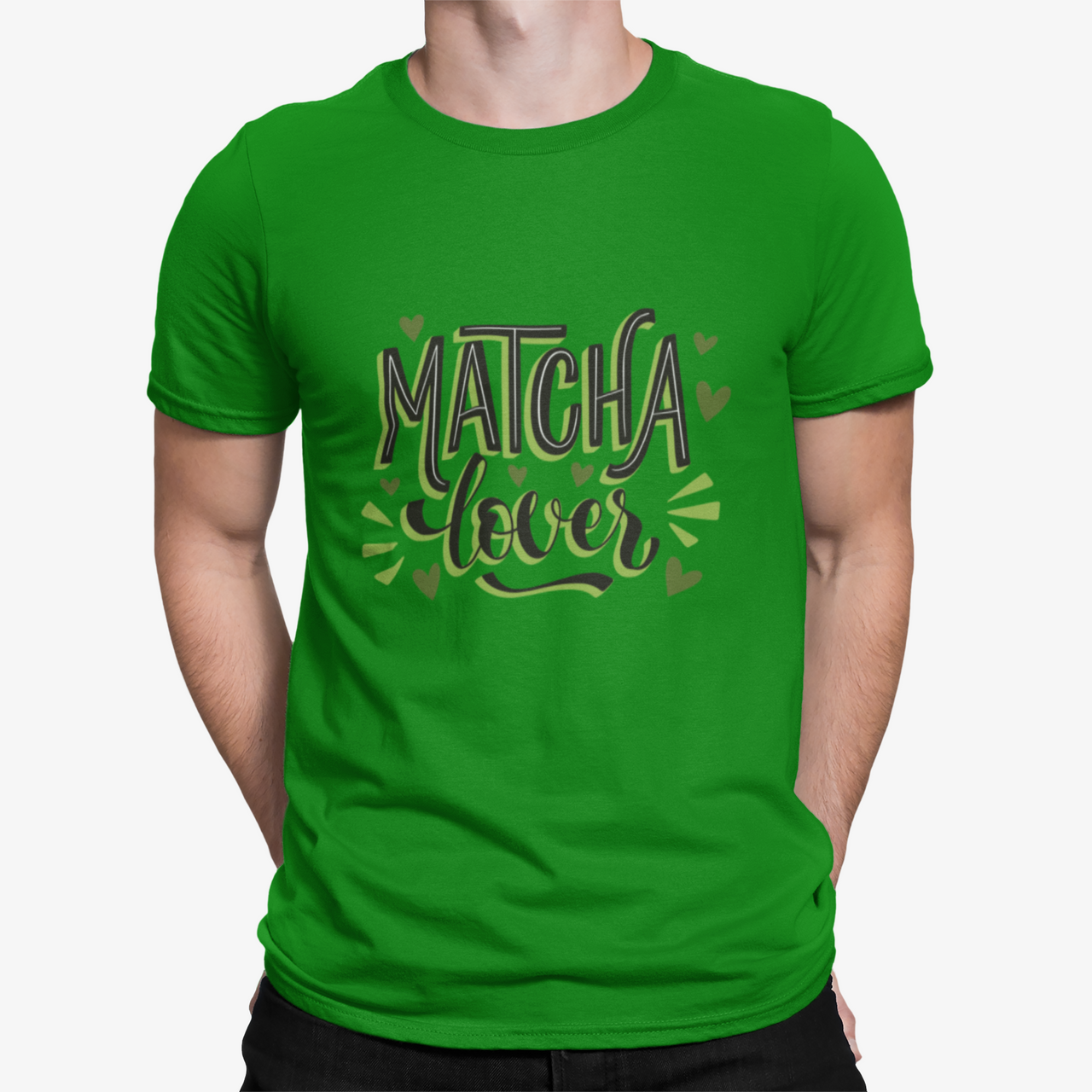 Camiseta Matcha Lover