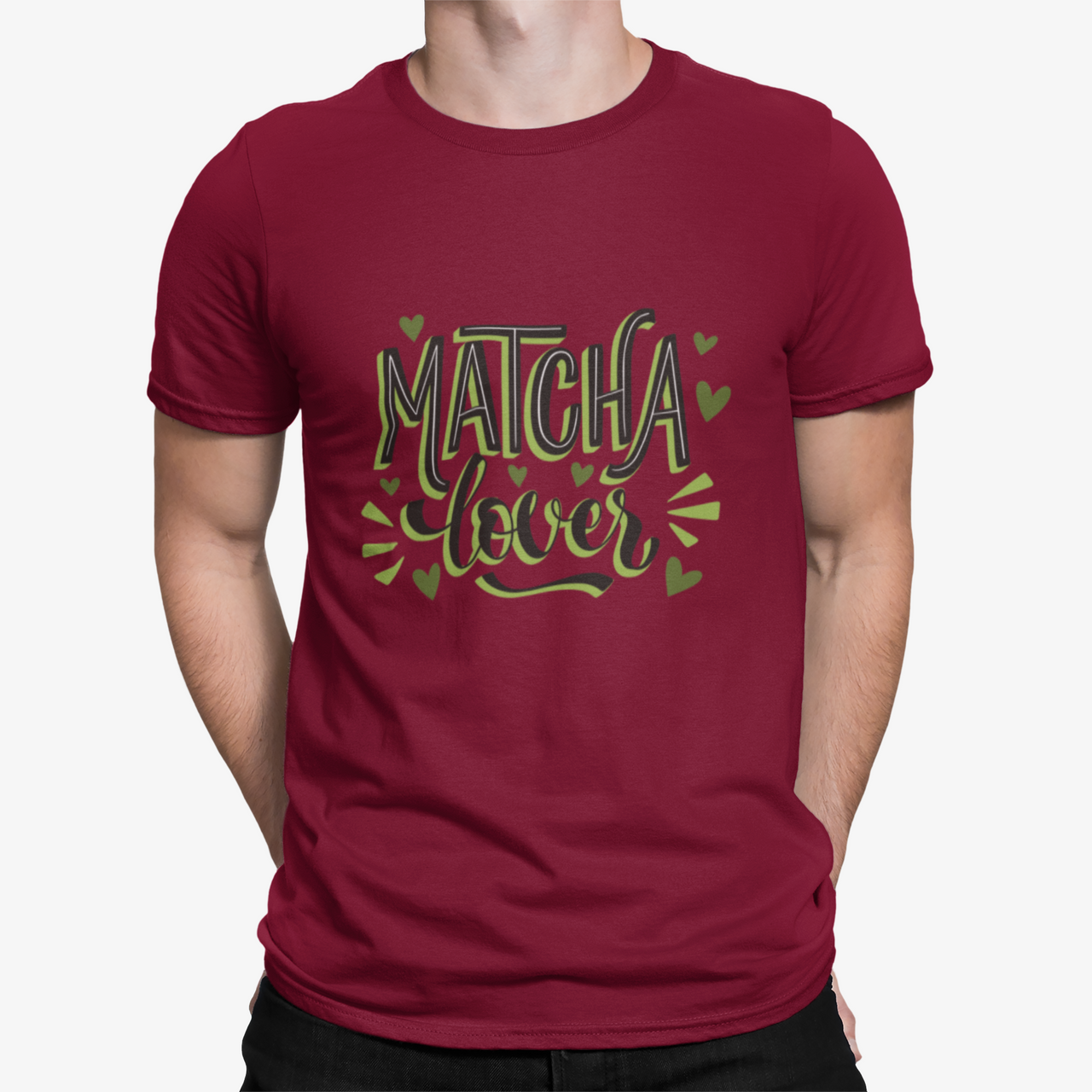 Camiseta Matcha Lover