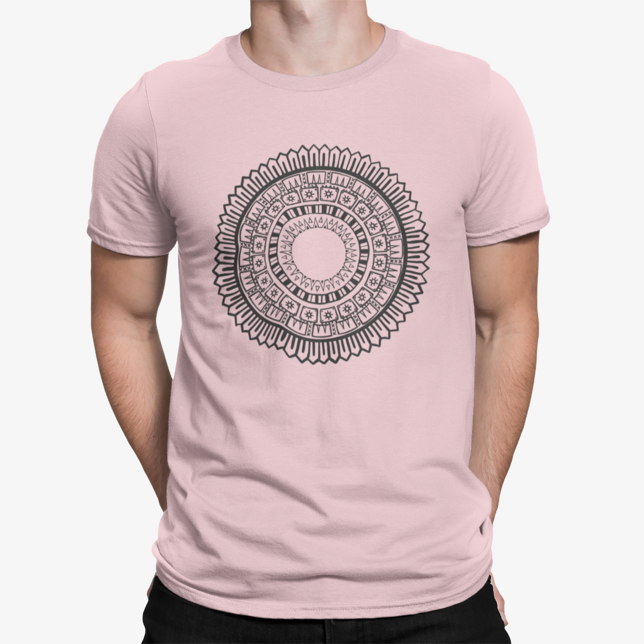 Camiseta Maya Tribal