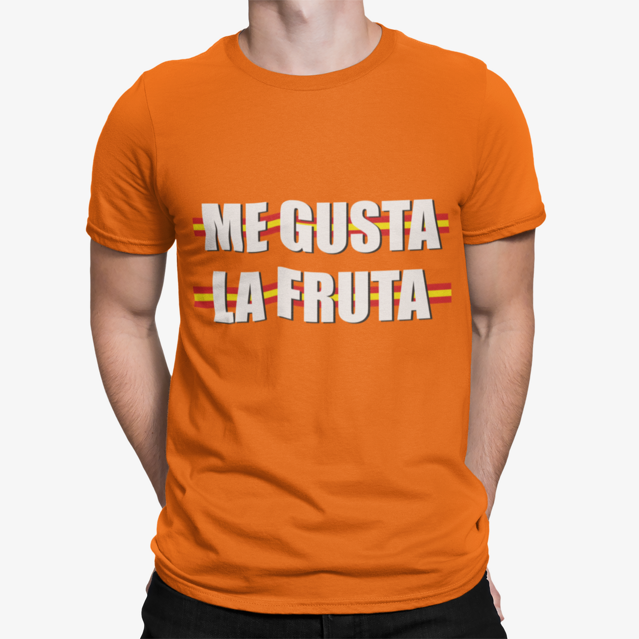 Camiseta Me gusta la fruta