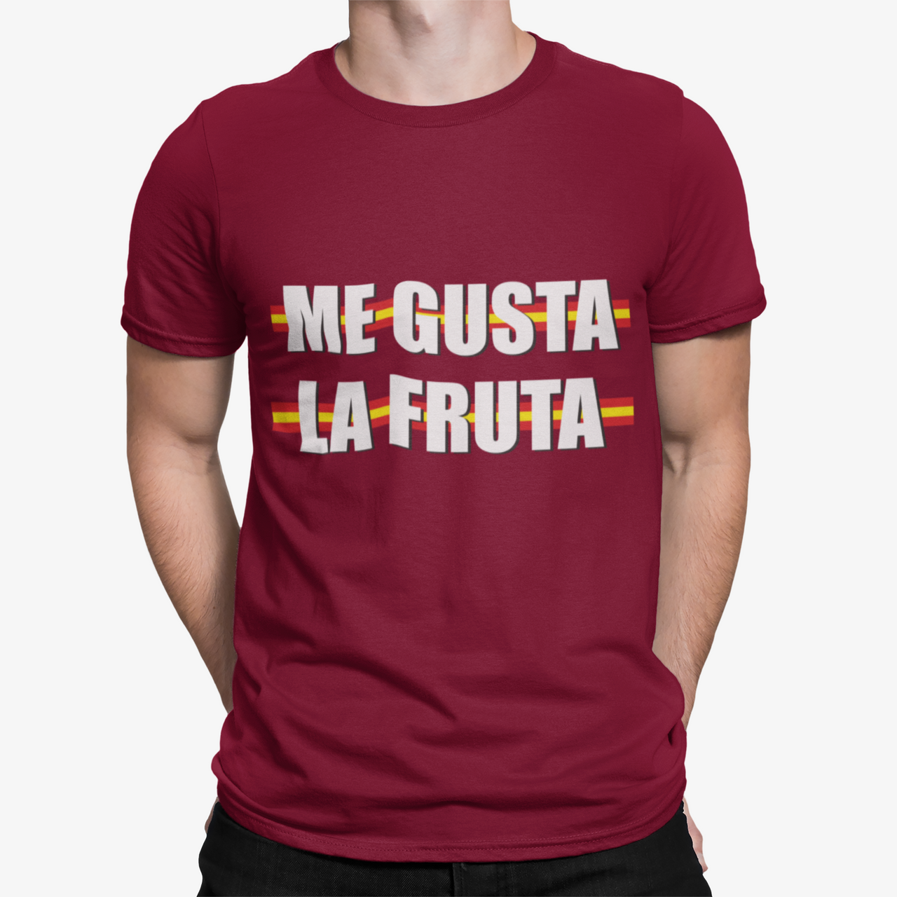 Camiseta Me gusta la fruta