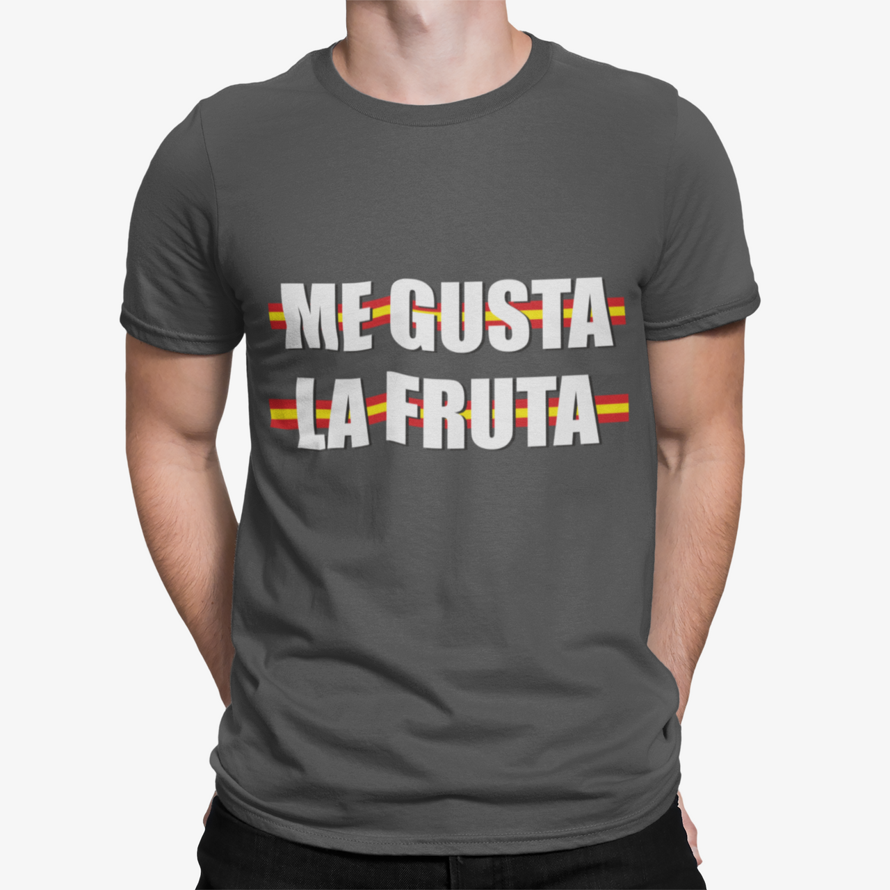 Camiseta Me gusta la fruta