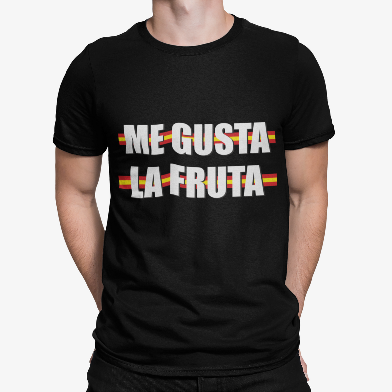 Camiseta Me gusta la fruta