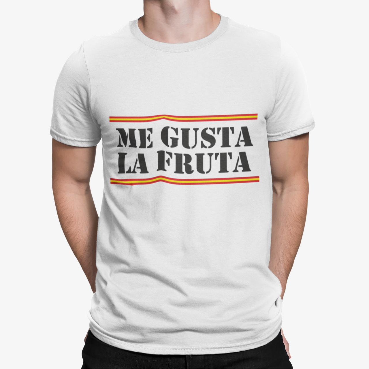 Camiseta Me gusta