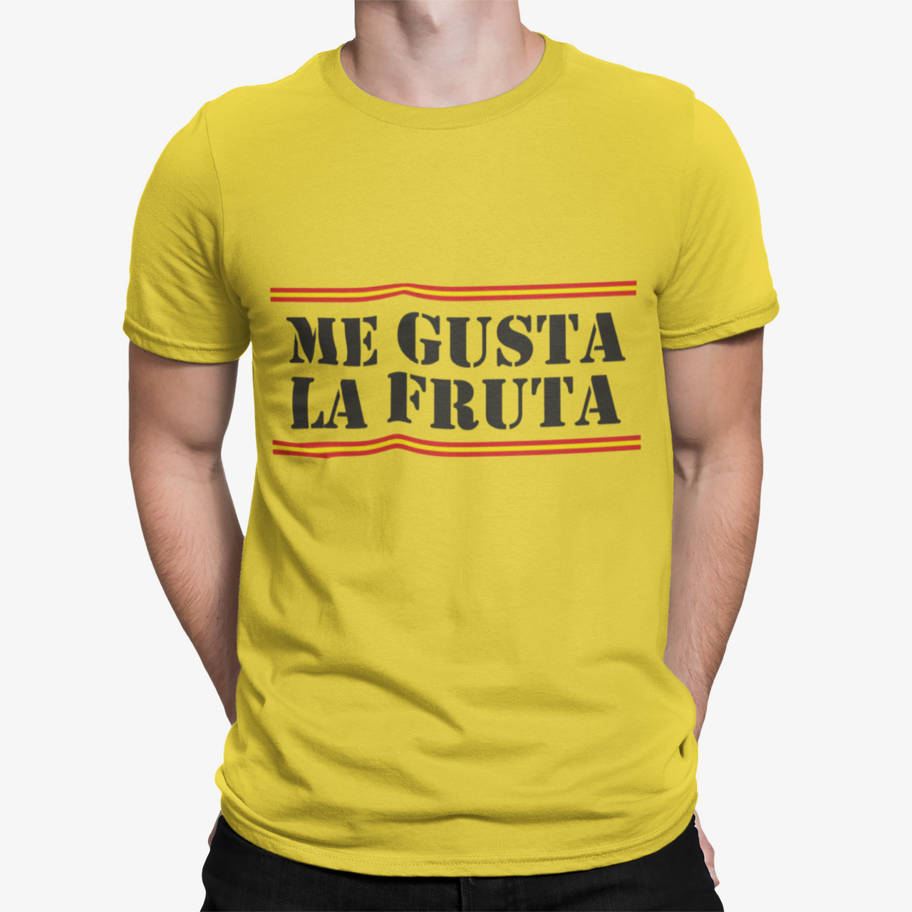 Camiseta Me gusta