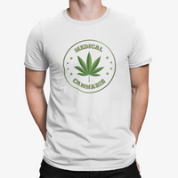 Thumbnail for Camiseta Medical Cann