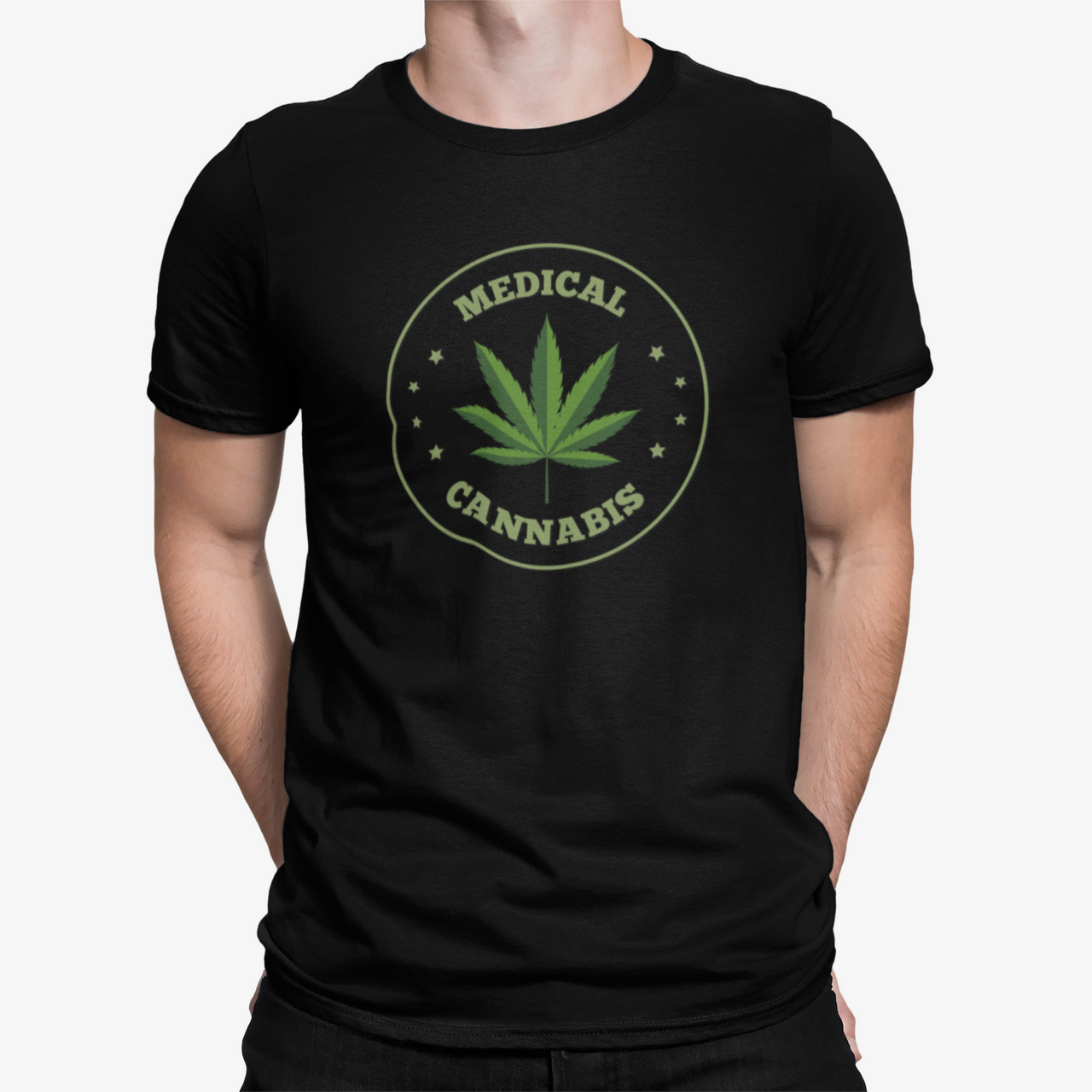 Camiseta Medical Cann
