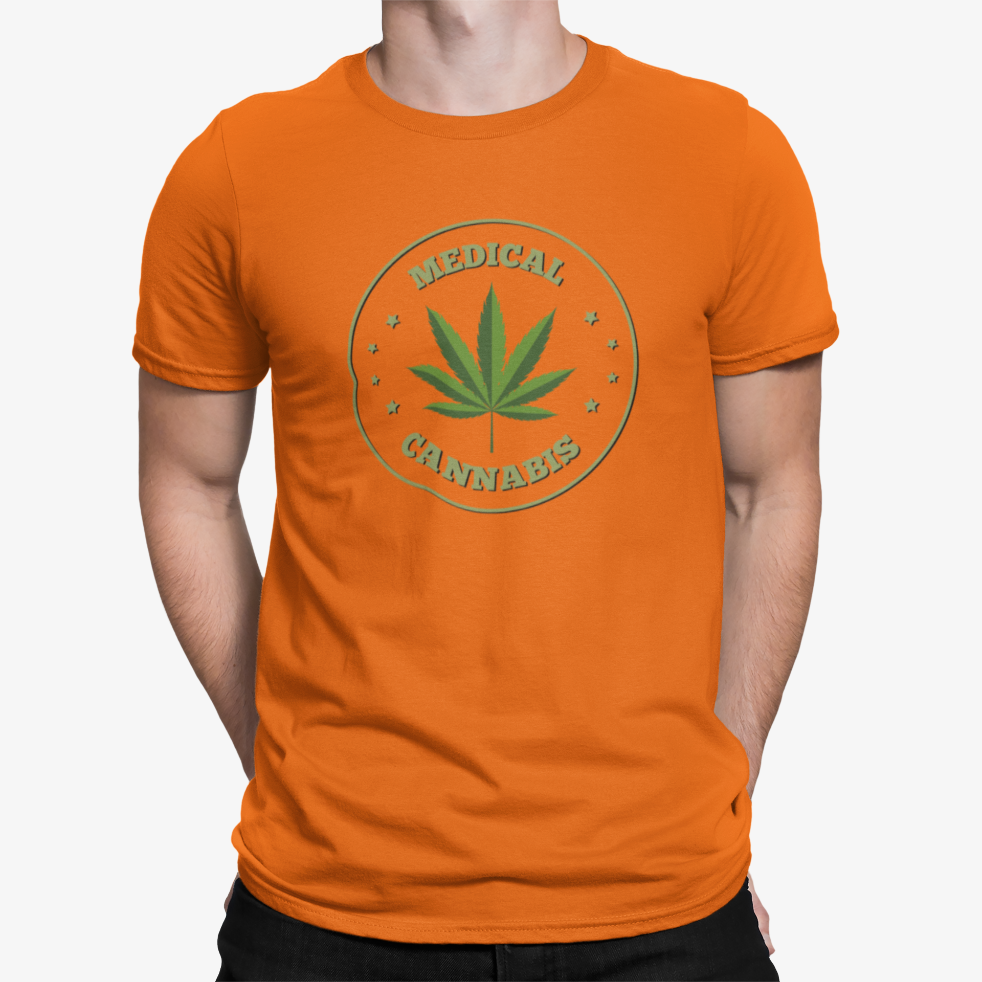 Camiseta Medical Cann