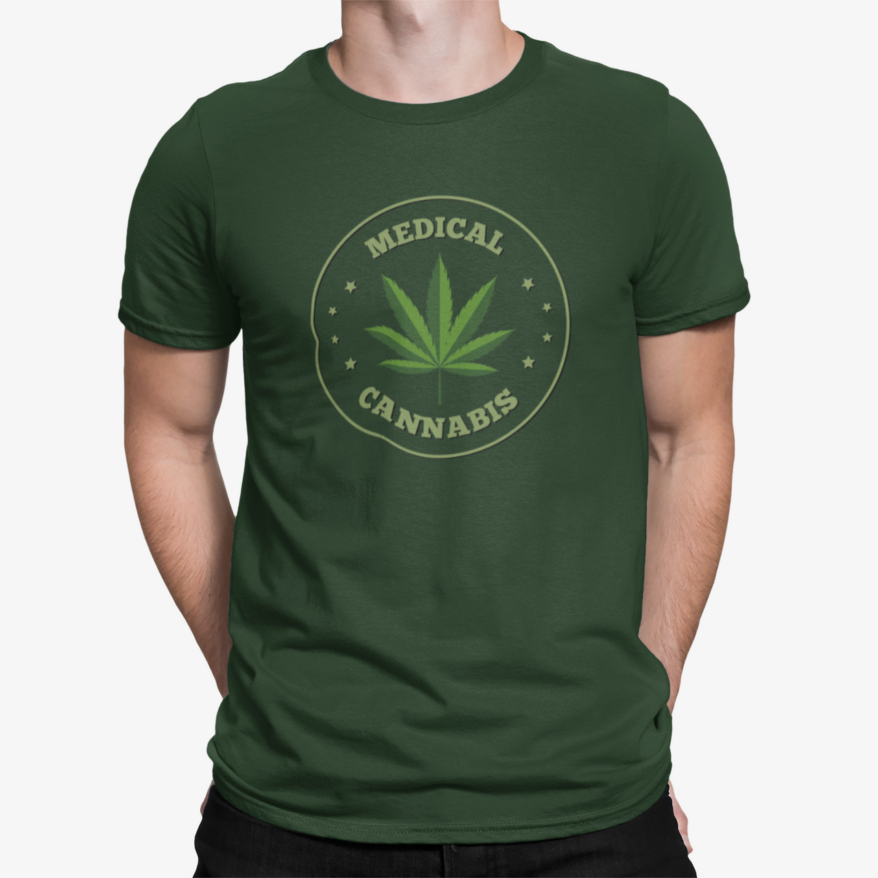 Camiseta Medical Cann