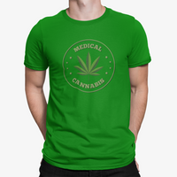 Thumbnail for Camiseta Medical Cann