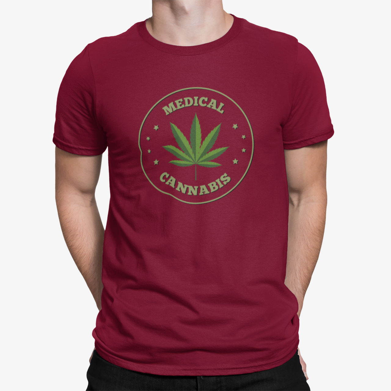 Camiseta Medical Cann