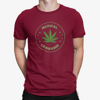 Thumbnail for Camiseta Medical Cann