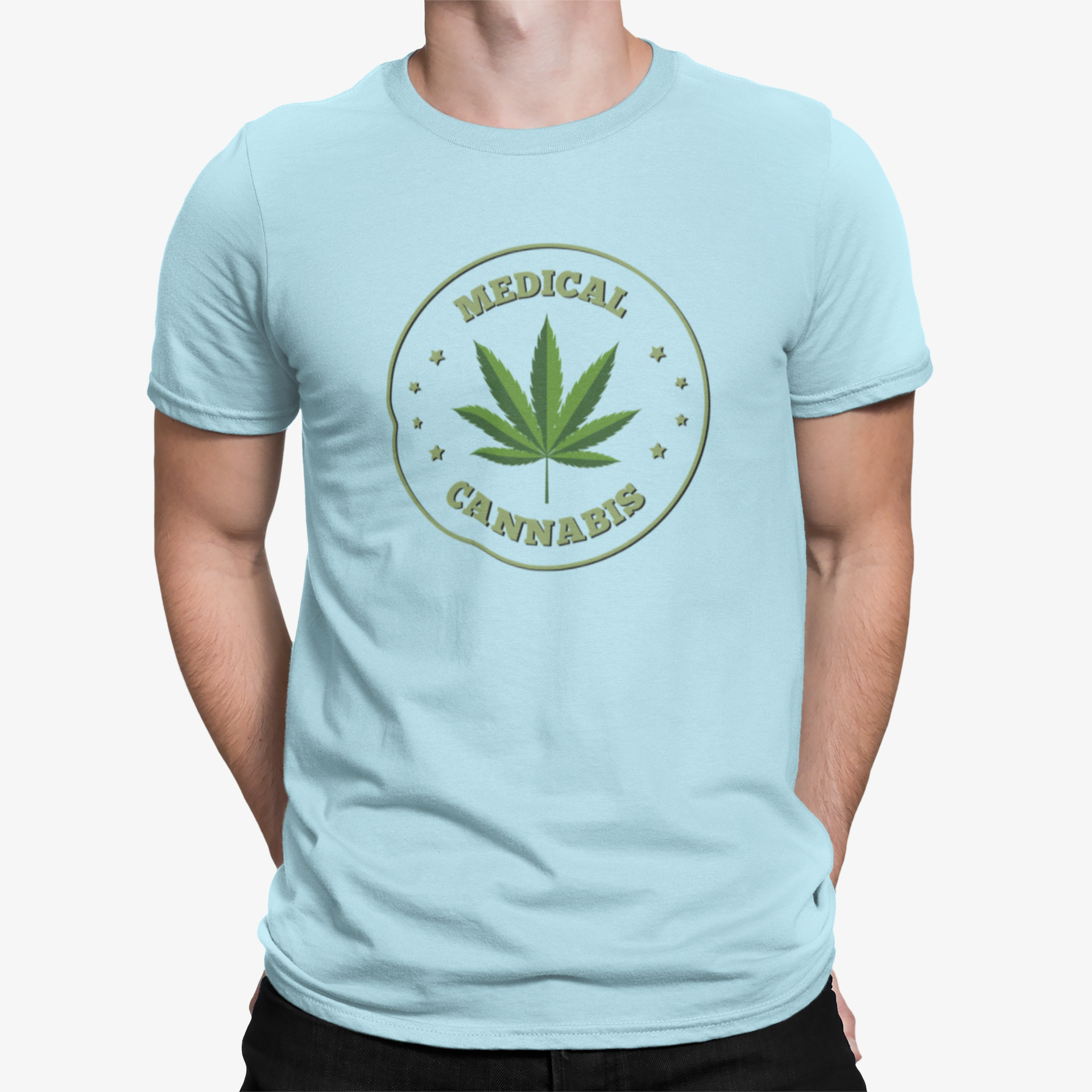 Camiseta Medical Cann