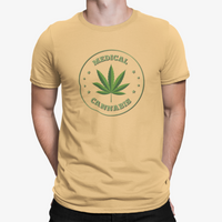 Thumbnail for Camiseta Medical Cann