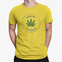Thumbnail for Camiseta Medical Cann