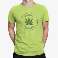 Thumbnail for Camiseta Medical Cann
