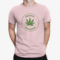 Thumbnail for Camiseta Medical Cann