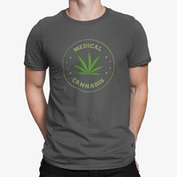 Thumbnail for Camiseta Medical Cann