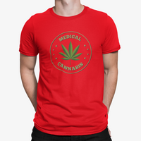 Thumbnail for Camiseta Medical Cann