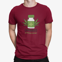 Thumbnail for Camiseta Medical Use Only