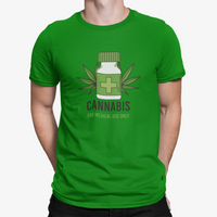 Thumbnail for Camiseta Medical Use Only