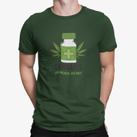Thumbnail for Camiseta Medical Use Only