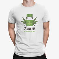 Thumbnail for Camiseta Medical Use Only