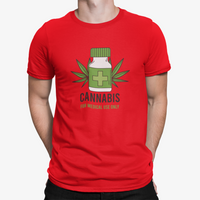 Thumbnail for Camiseta Medical Use Only