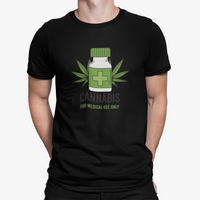 Thumbnail for Camiseta Medical Use Only