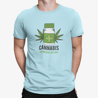 Thumbnail for Camiseta Medical Use Only