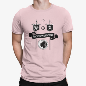 Camiseta Medieval Leon