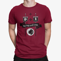 Thumbnail for Camiseta Medieval Leon