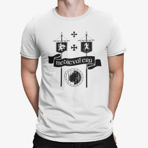 Camiseta Medieval Leon