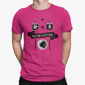 Camiseta Medieval Leon