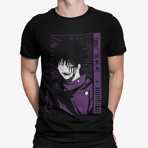 Camiseta Megumi Bleed