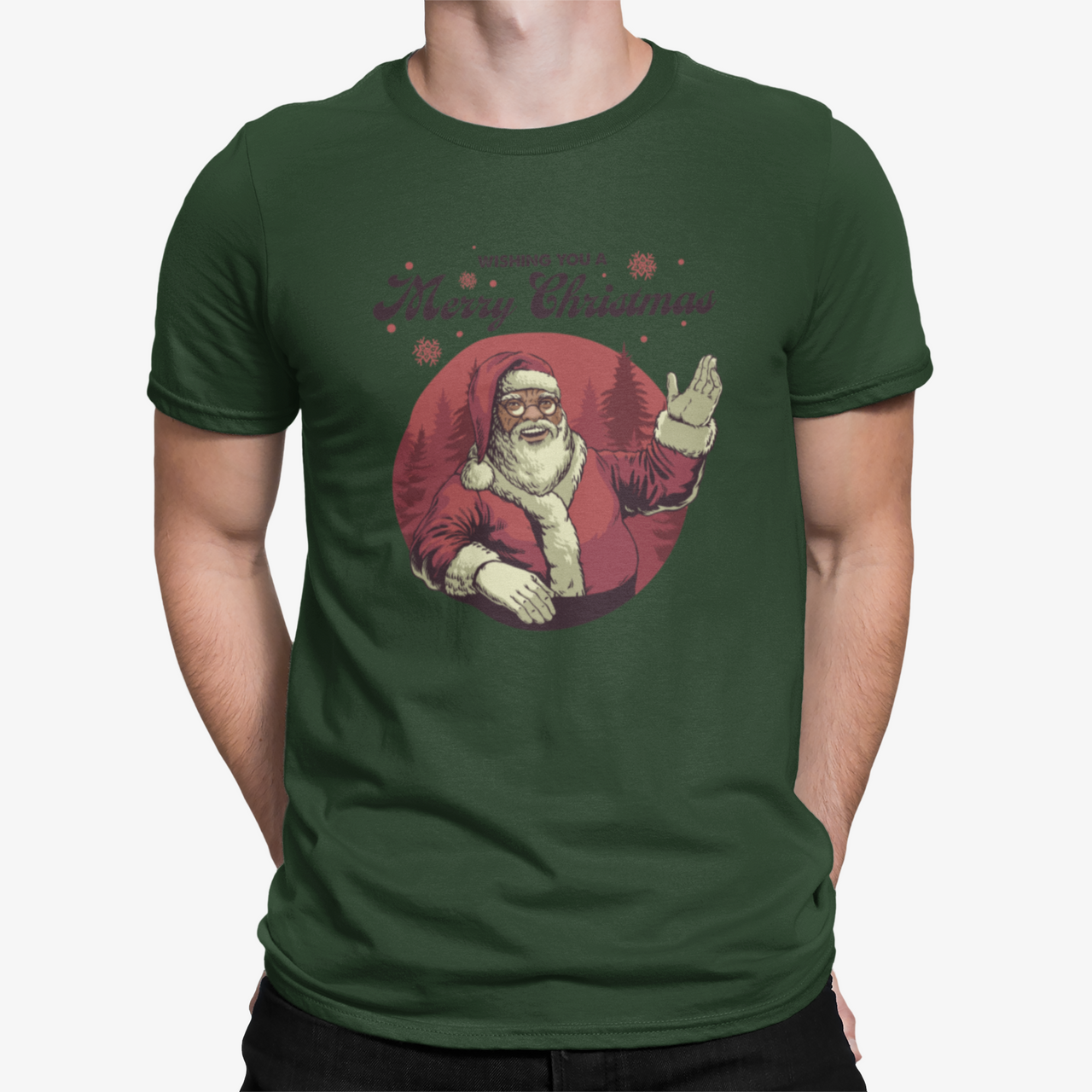 Camiseta Merry Christmas