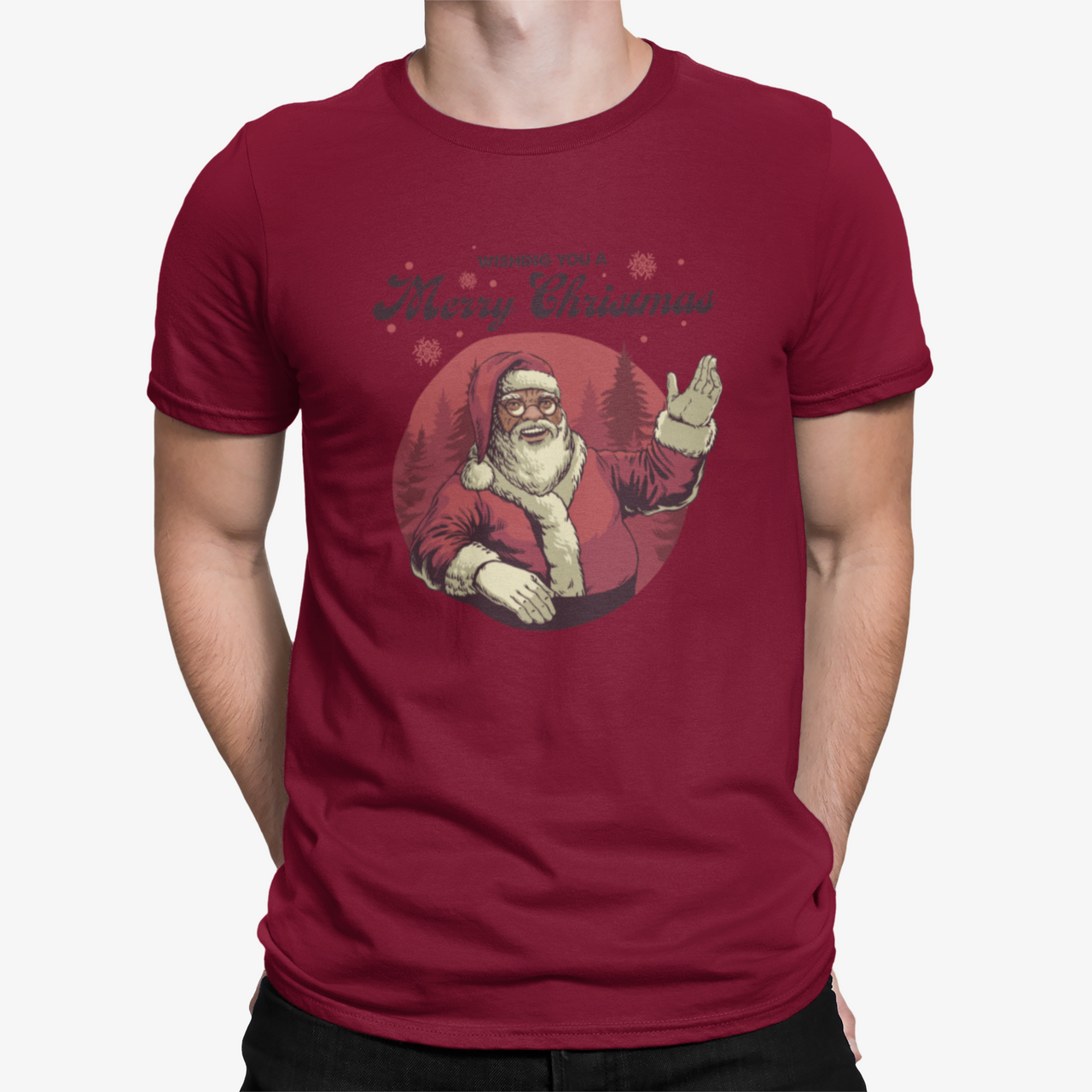 Camiseta Merry Christmas