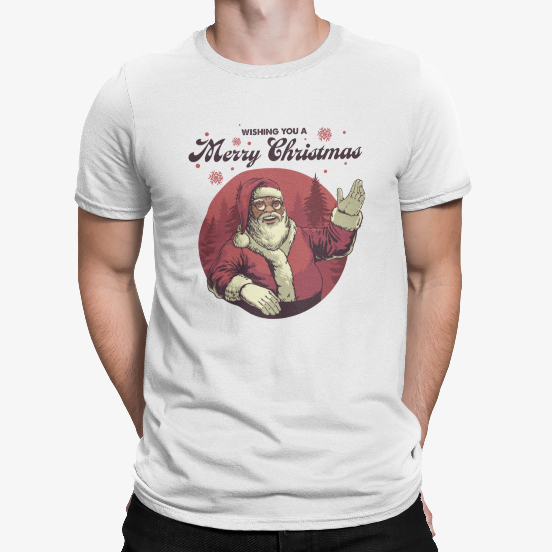 Camiseta Merry Christmas