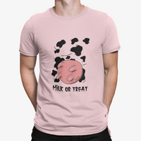 Thumbnail for Camiseta MIlk or Treat