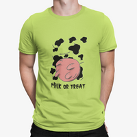 Thumbnail for Camiseta MIlk or Treat