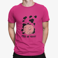 Thumbnail for Camiseta MIlk or Treat