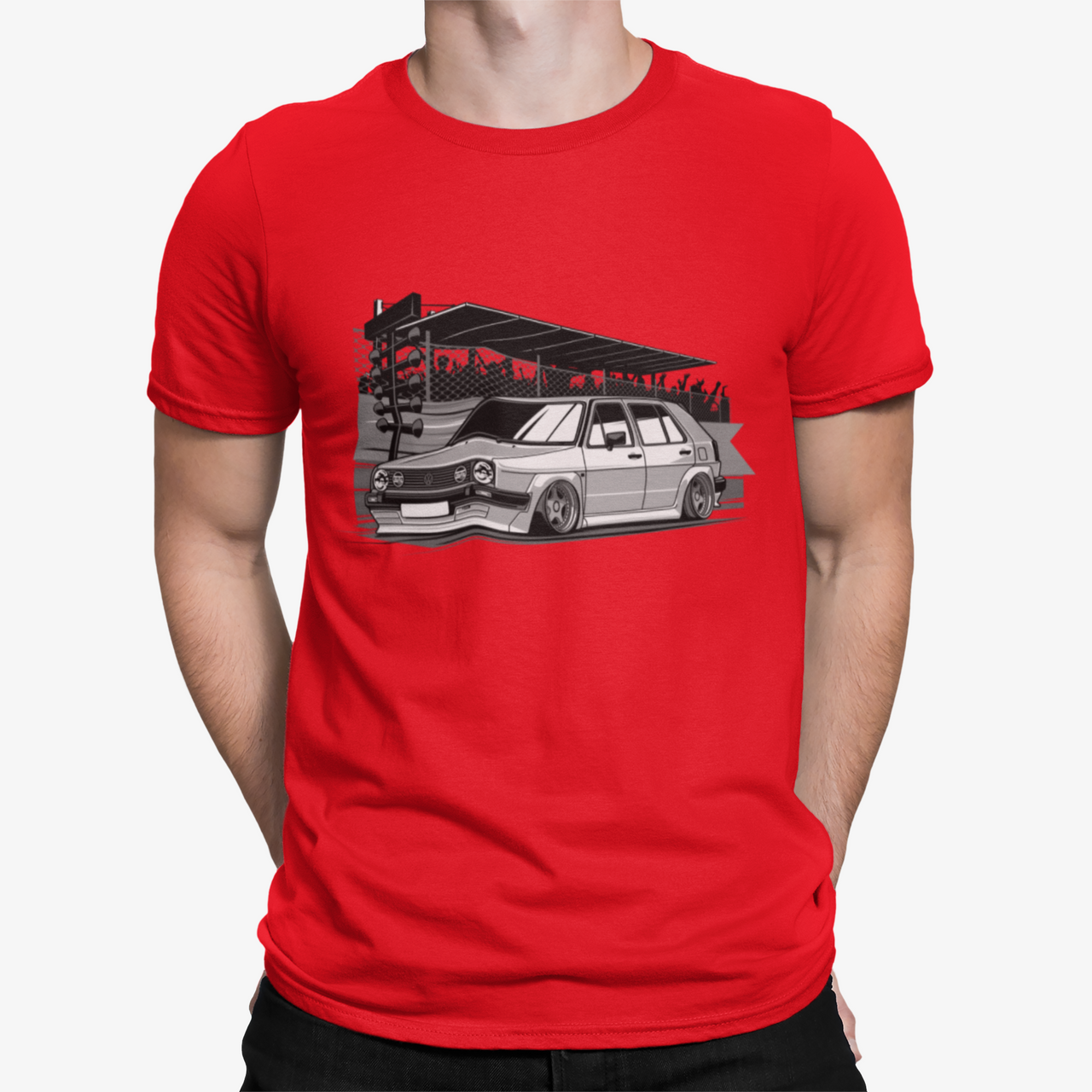 Camiseta Mk2 Stance