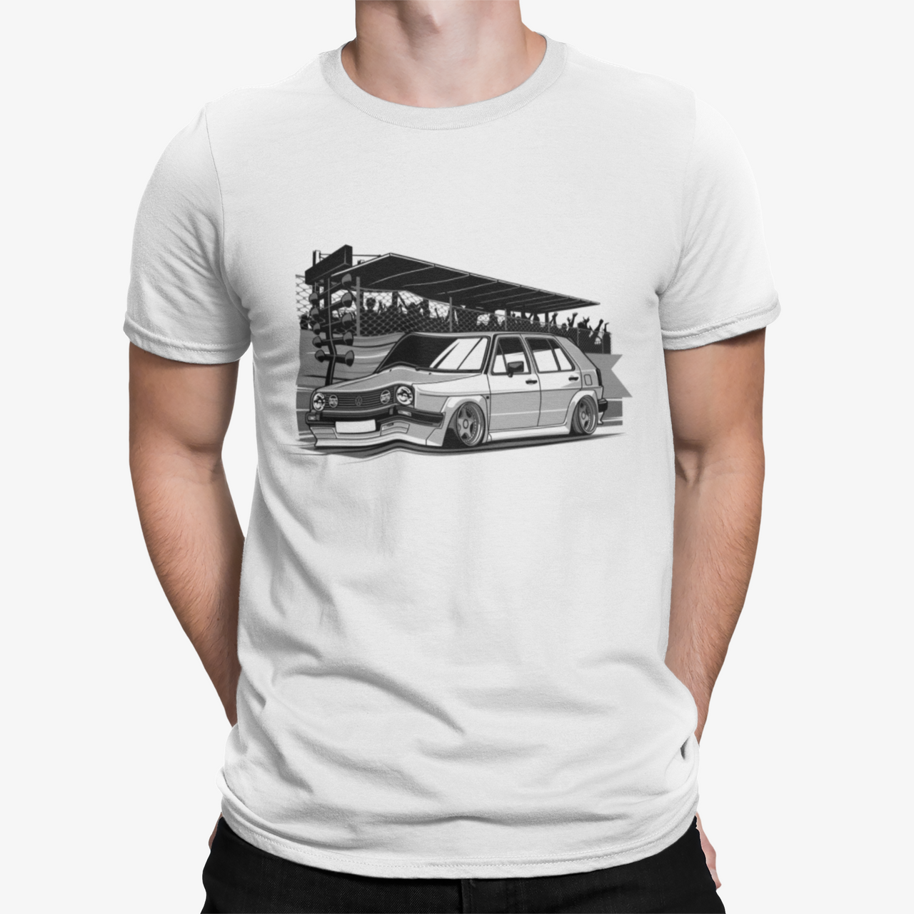 Camiseta Mk2 Stance