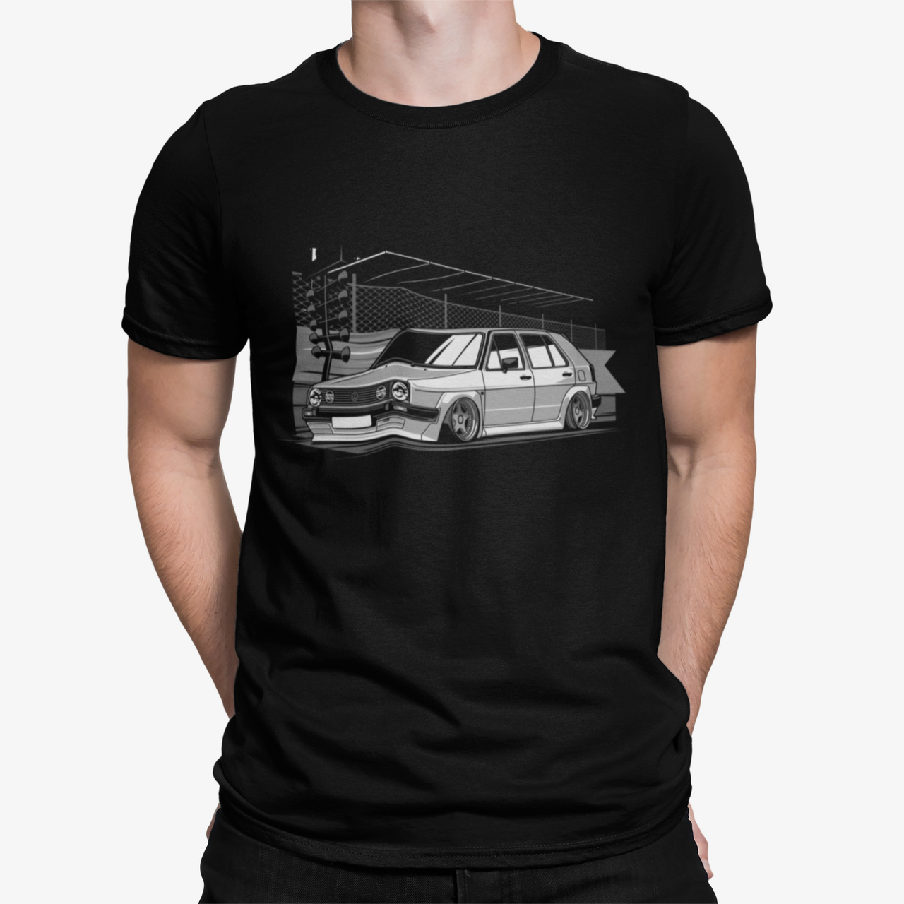 Camiseta Mk2 Stance