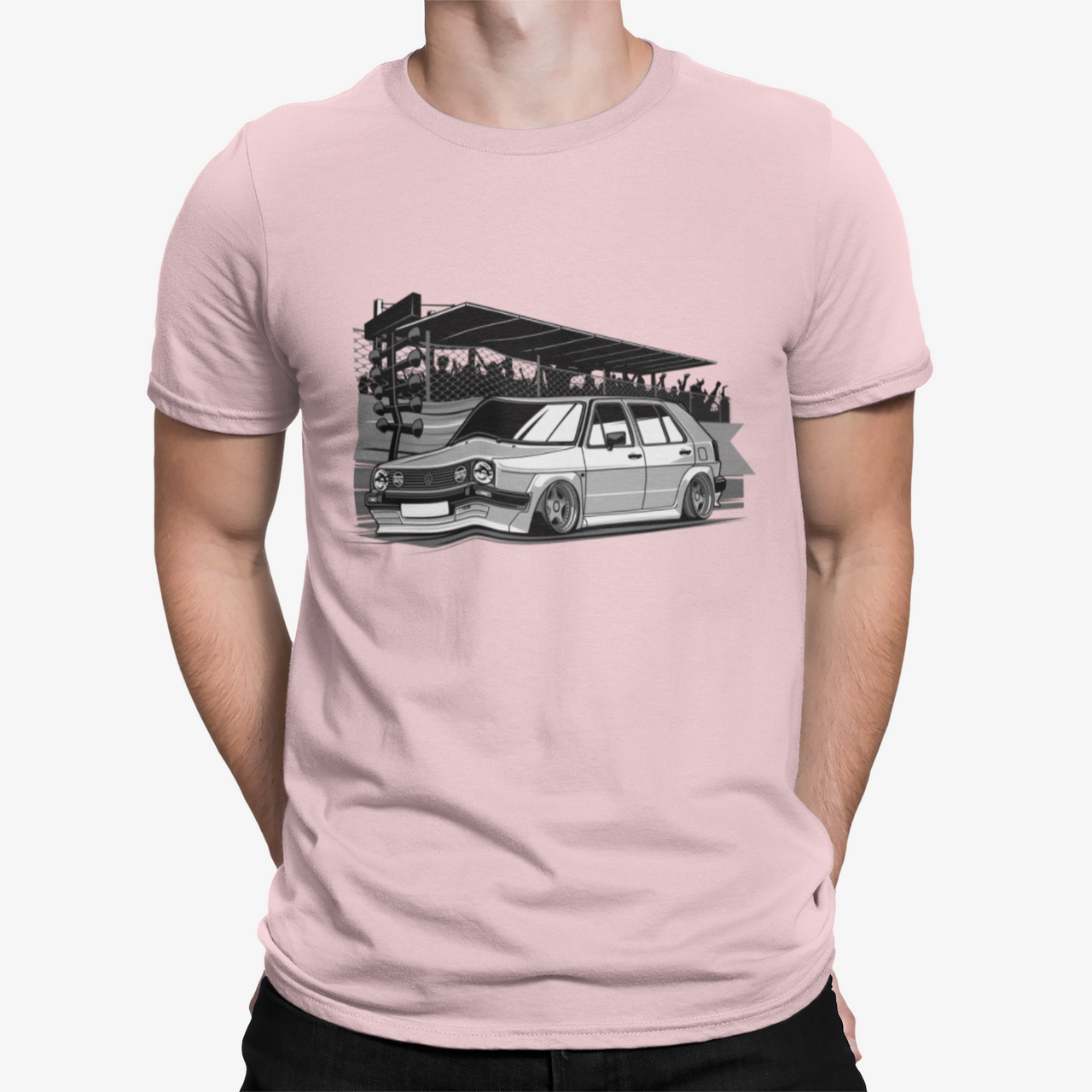 Camiseta Mk2 Stance