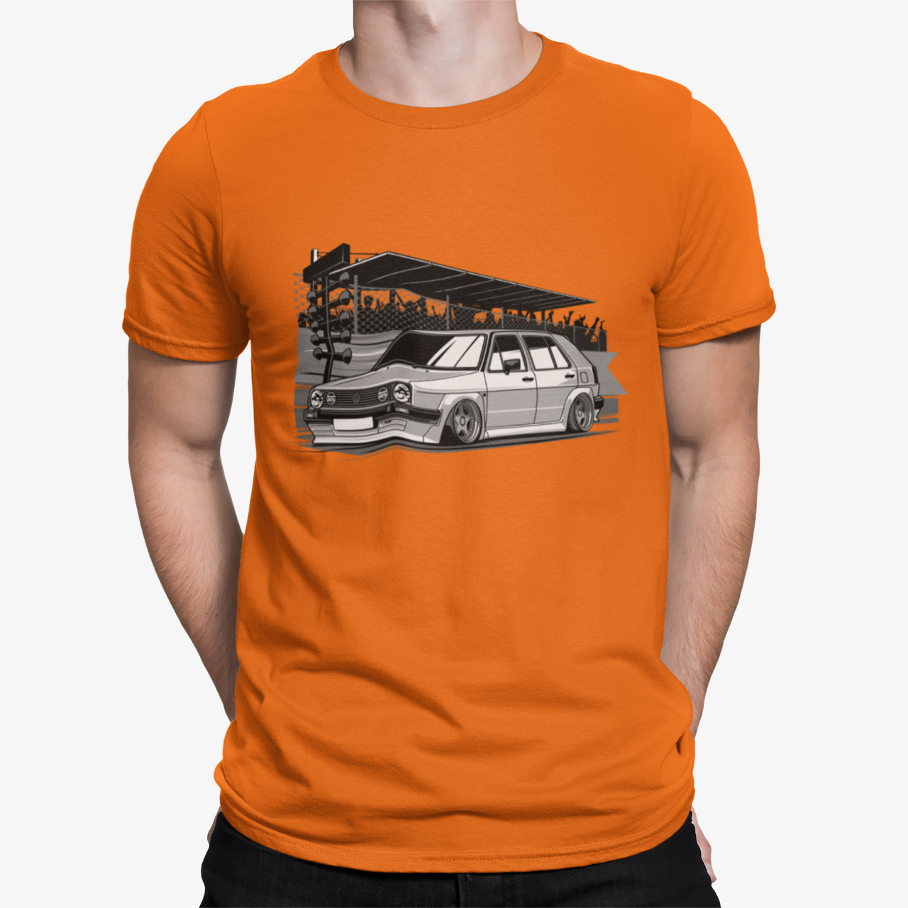 Camiseta Mk2 Stance