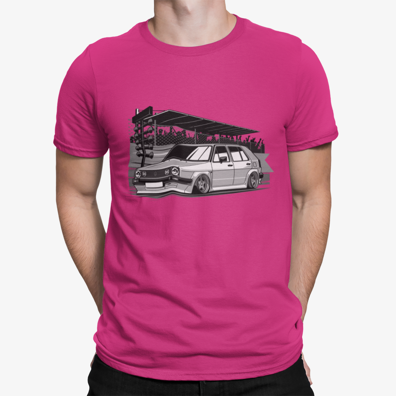 Camiseta Mk2 Stance