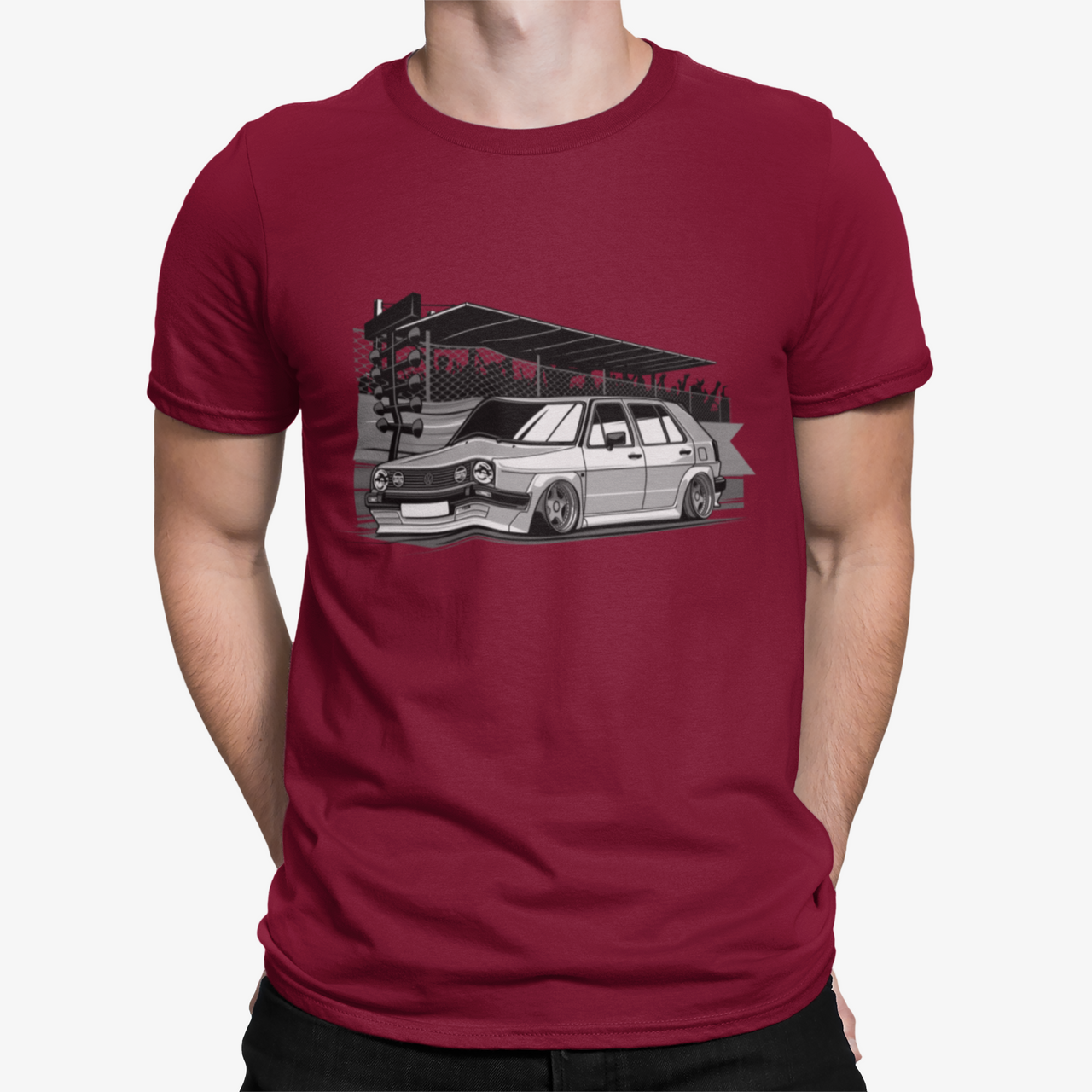 Camiseta Mk2 Stance