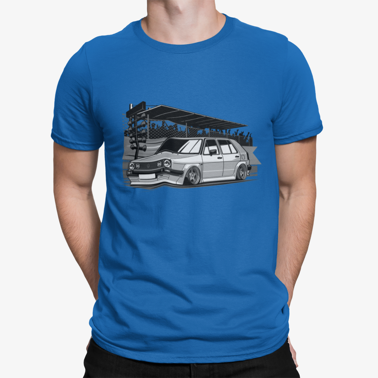 Camiseta Mk2 Stance